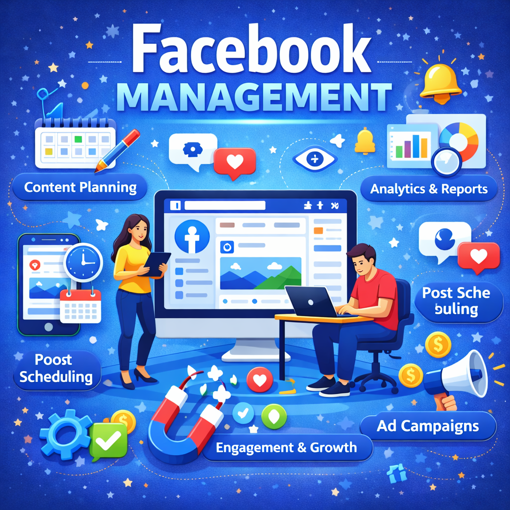 Facebook Management
