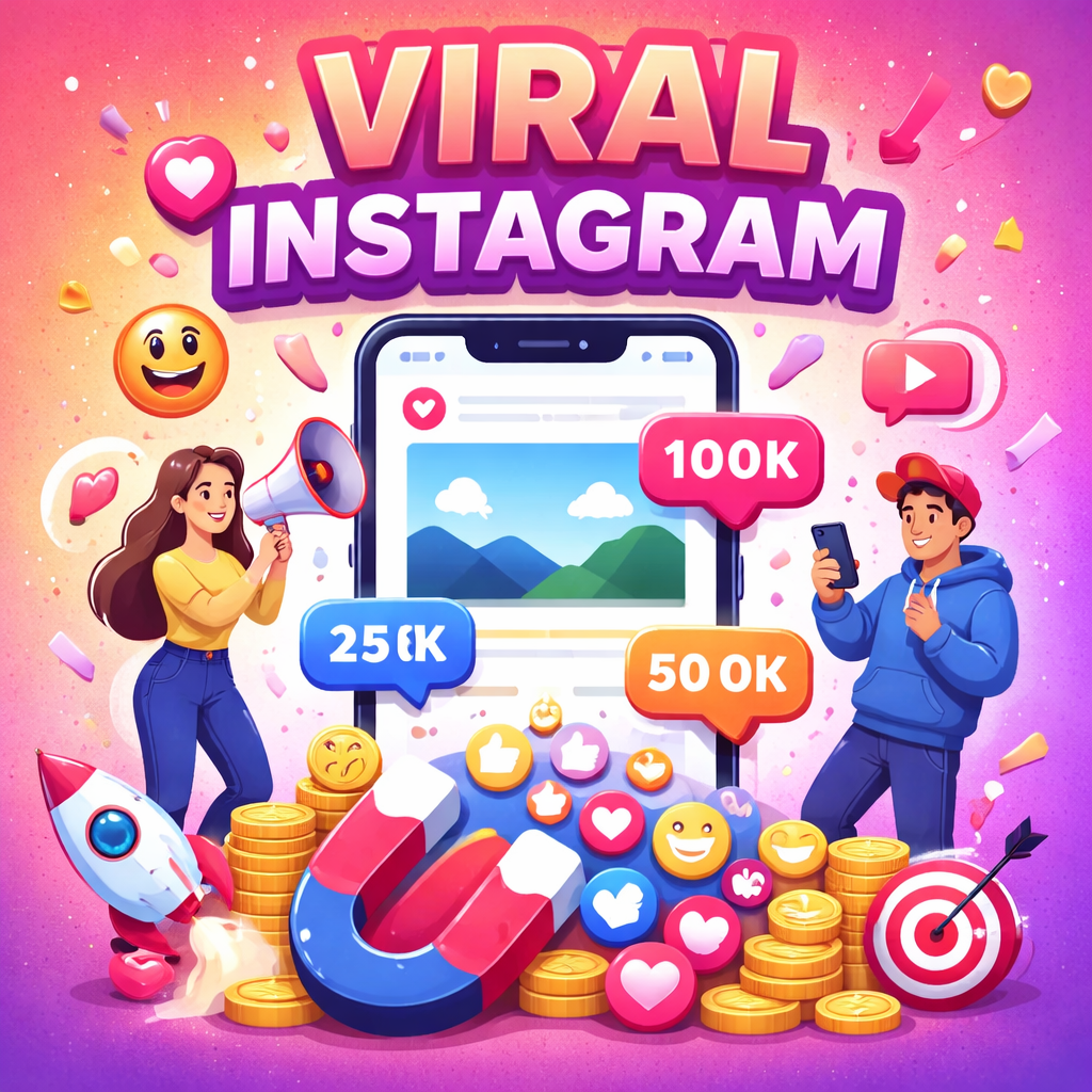 Viral Instagram