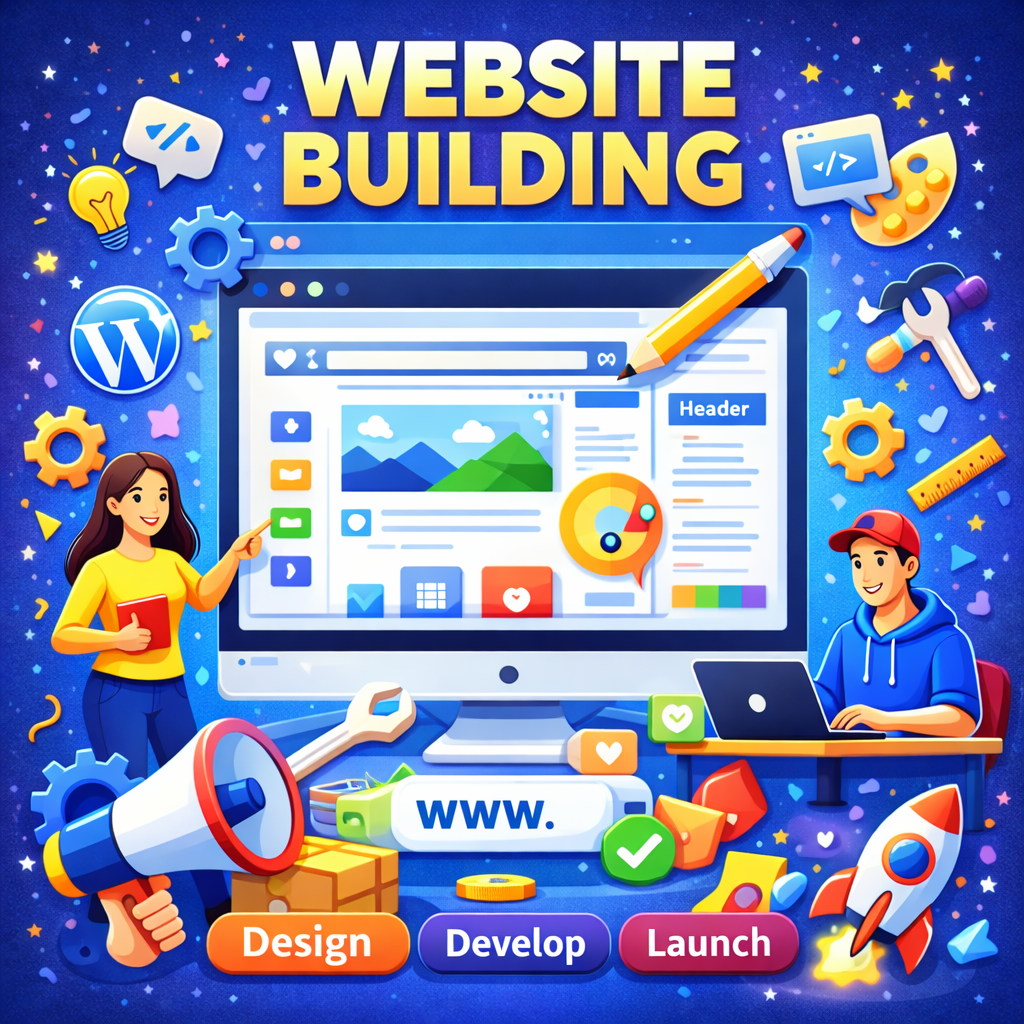 Website Building
